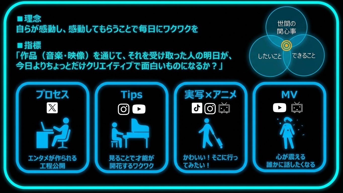 ポリシー
